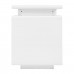 Manicure table 3304B, white